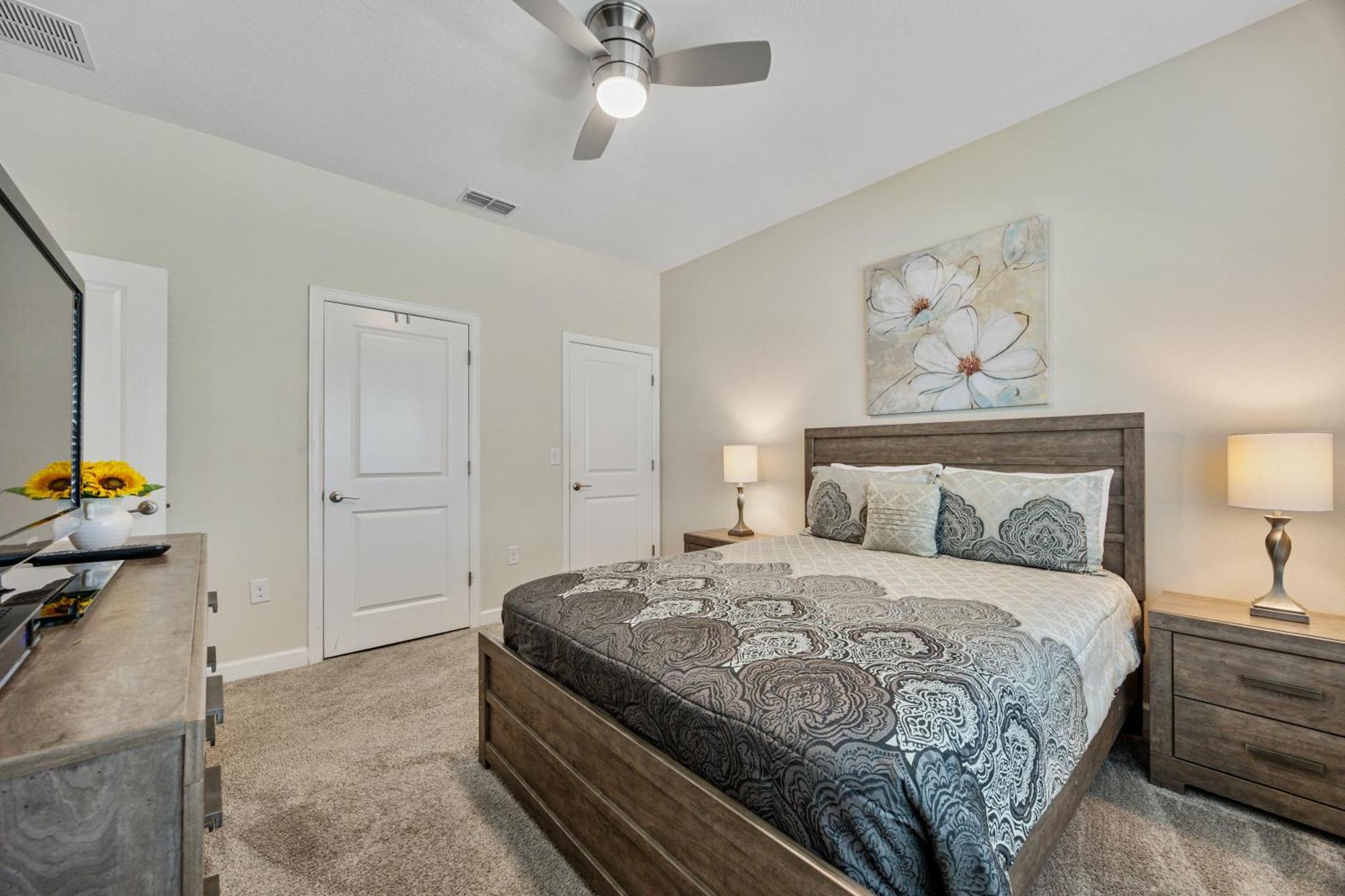 Villa Renewed Luxury Townhouse With Private Pool à Kissimmee Extérieur photo