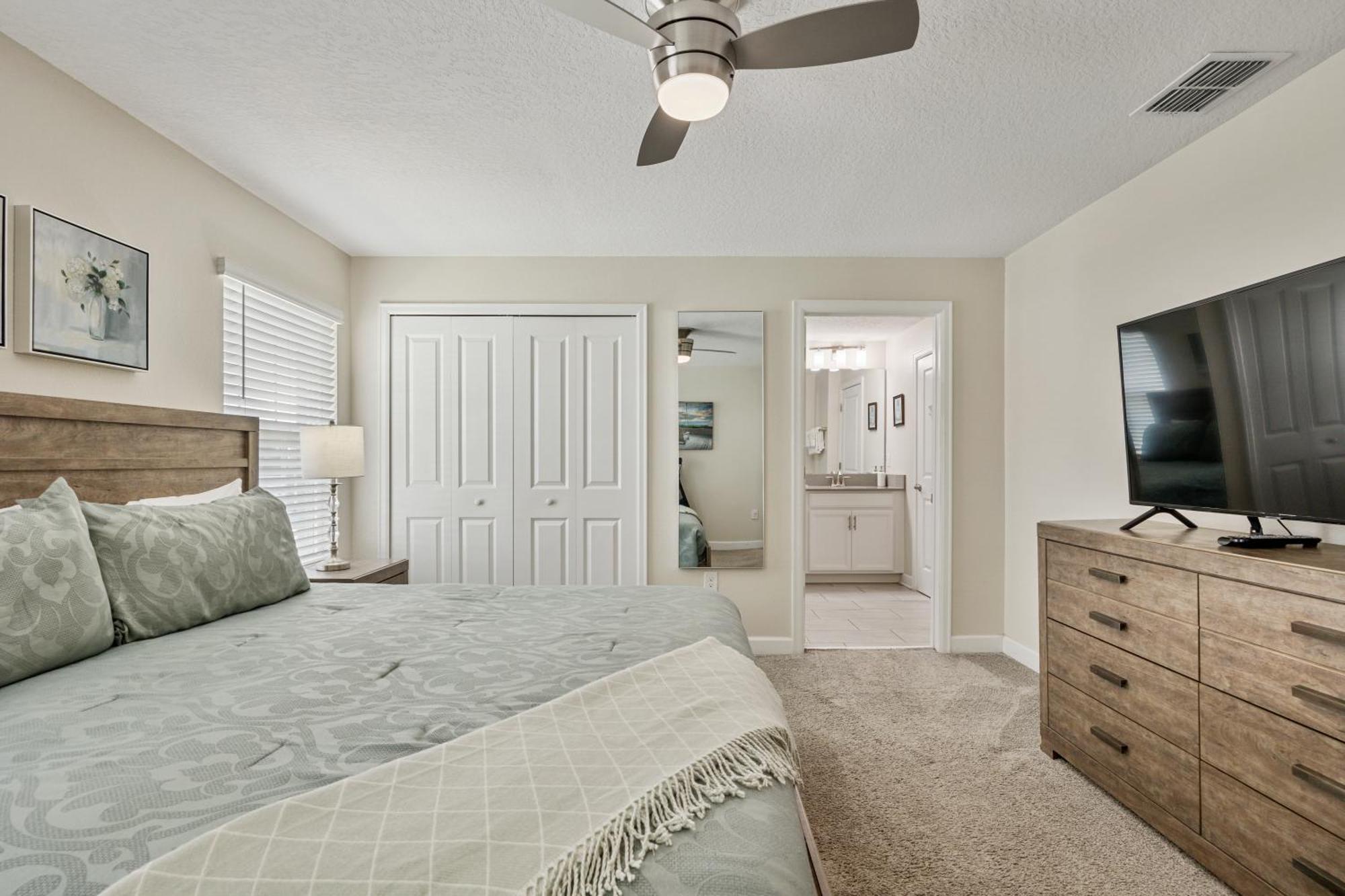 Villa Renewed Luxury Townhouse With Private Pool à Kissimmee Extérieur photo